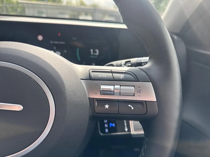 2024 Hyundai Kona