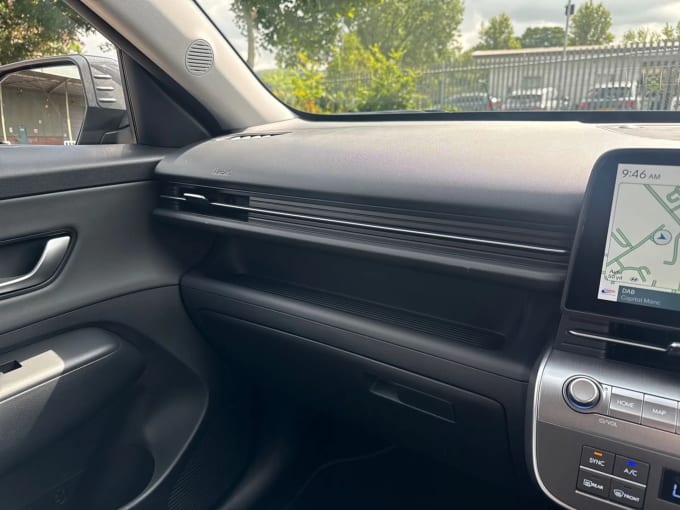 2024 Hyundai Kona