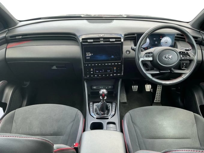 2023 Hyundai Tucson