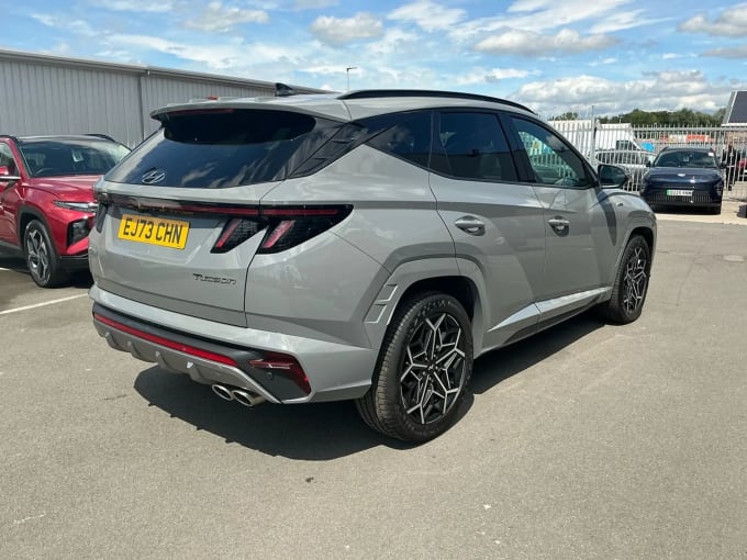 2023 Hyundai Tucson