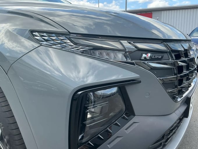 2023 Hyundai Tucson