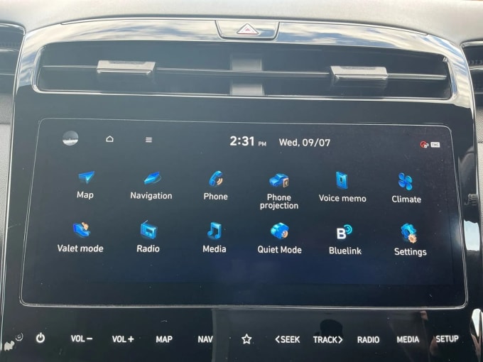 2023 Hyundai Tucson