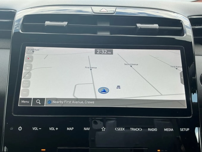 2023 Hyundai Tucson