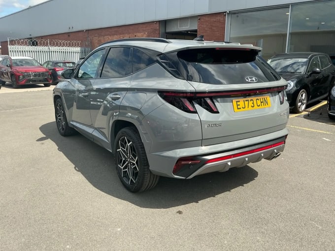 2023 Hyundai Tucson