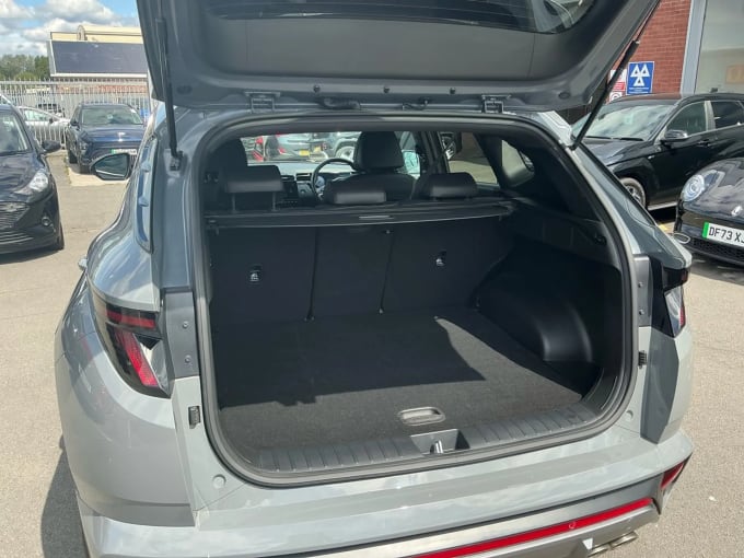 2023 Hyundai Tucson