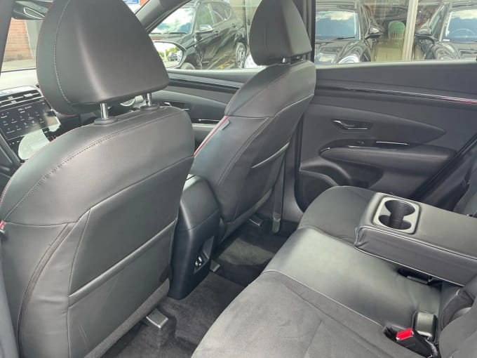 2023 Hyundai Tucson
