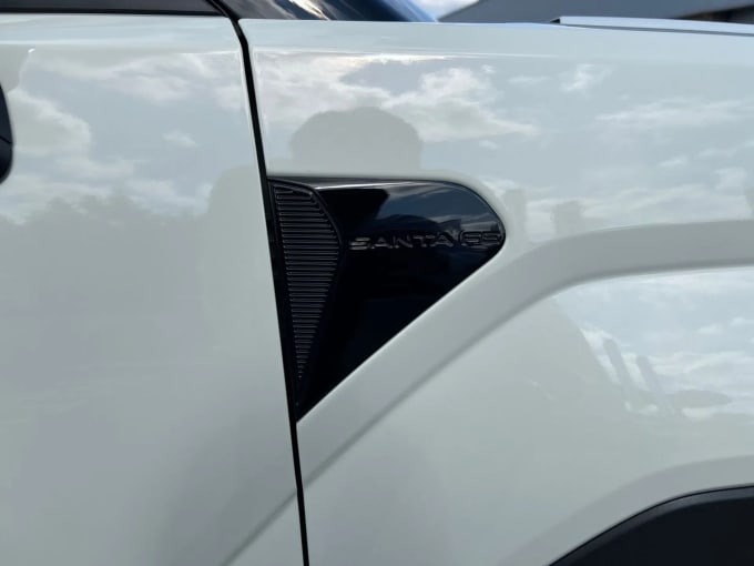 2025 Hyundai Santa Fe