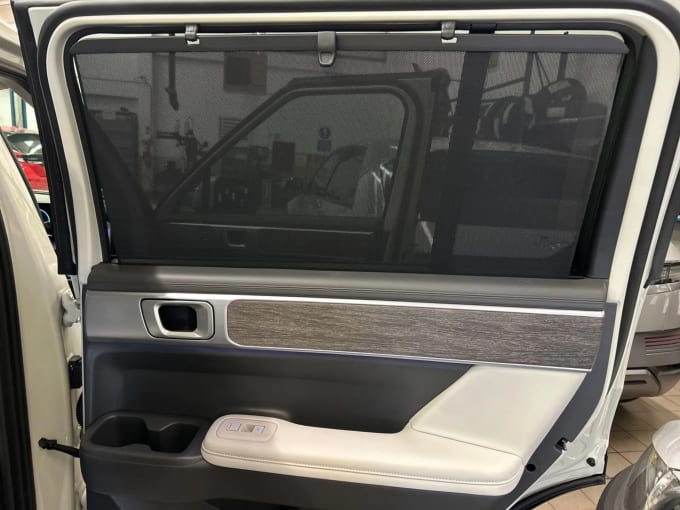 2025 Hyundai Santa Fe