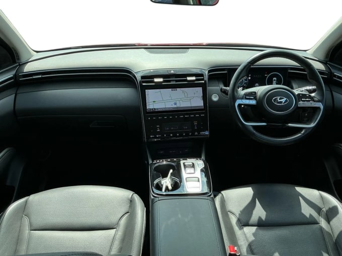 2021 Hyundai Tucson