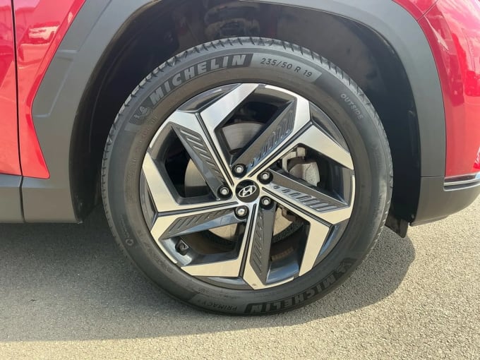 2021 Hyundai Tucson