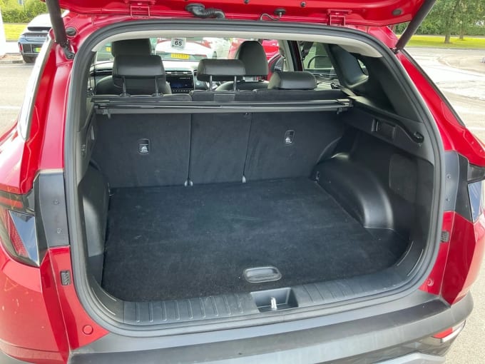 2021 Hyundai Tucson