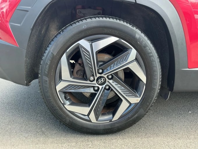 2021 Hyundai Tucson