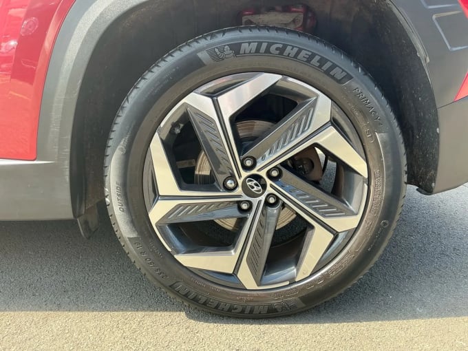 2021 Hyundai Tucson