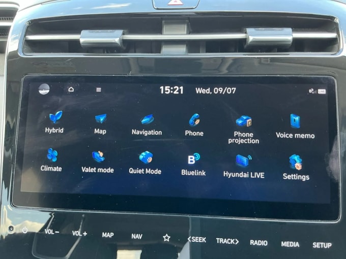 2021 Hyundai Tucson