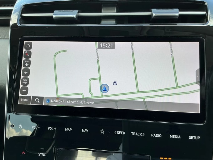 2021 Hyundai Tucson
