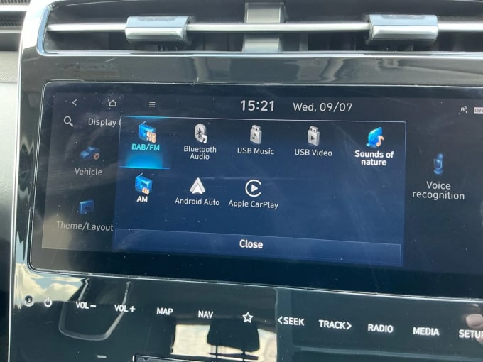 2021 Hyundai Tucson