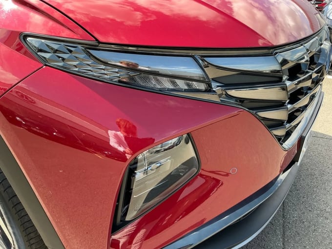 2021 Hyundai Tucson