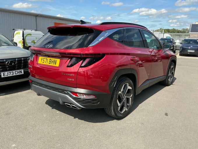 2021 Hyundai Tucson