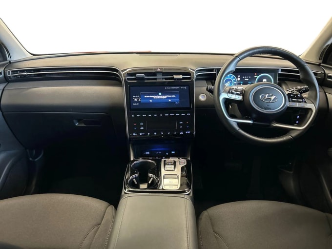 2023 Hyundai Tucson