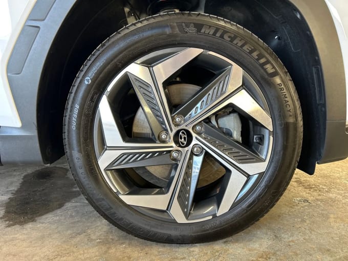 2023 Hyundai Tucson