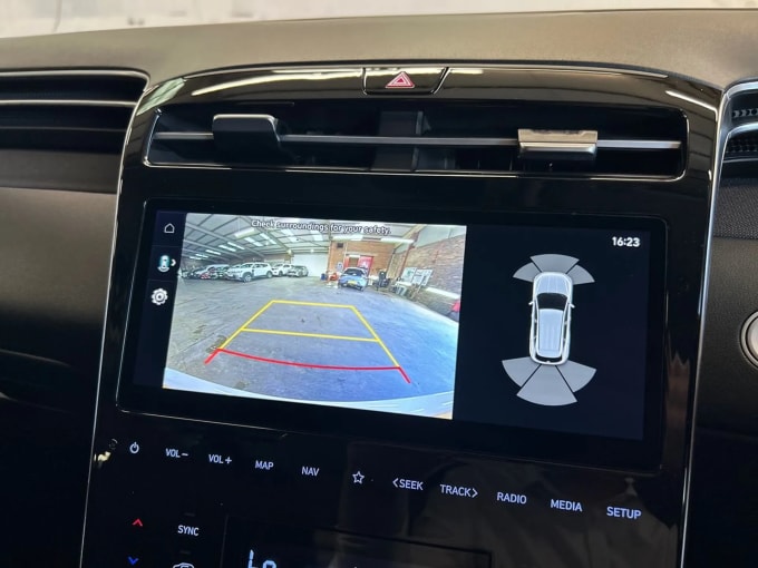 2023 Hyundai Tucson