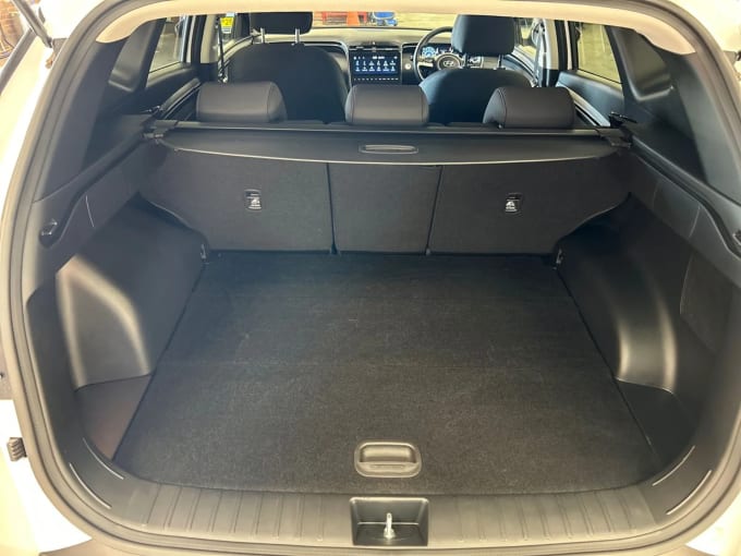 2023 Hyundai Tucson