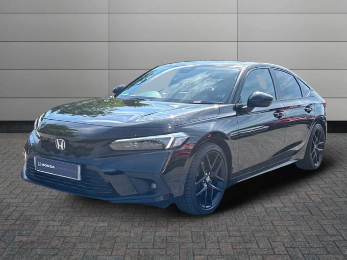 2022 Honda Civic