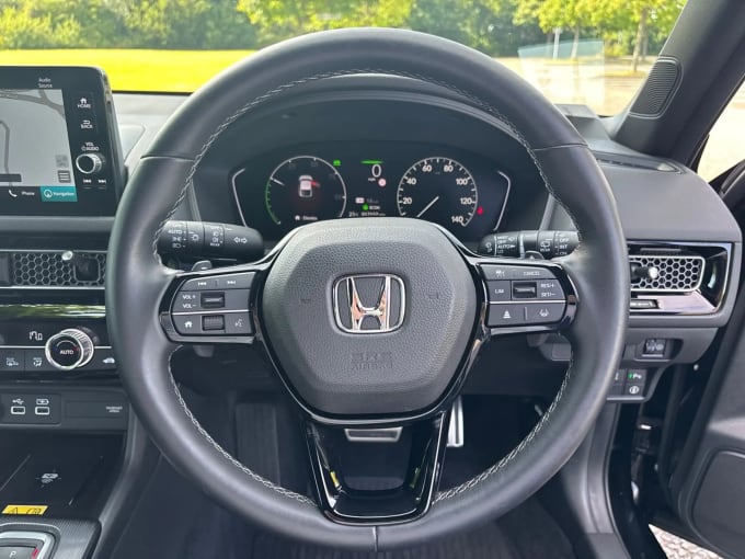 2022 Honda Civic