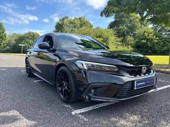 2022 Honda Civic