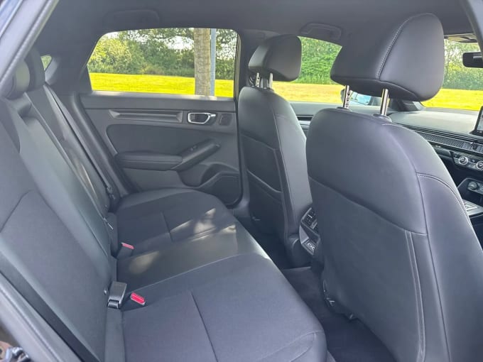2022 Honda Civic
