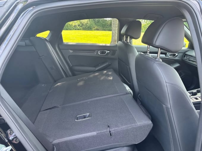 2022 Honda Civic