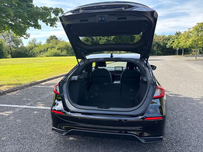2022 Honda Civic