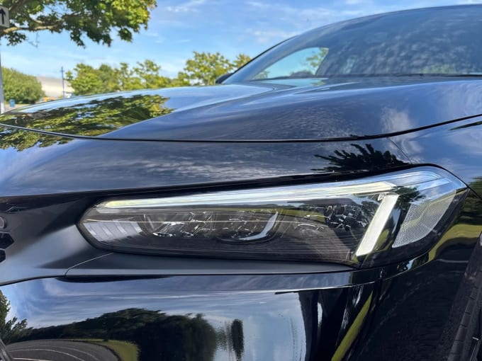 2022 Honda Civic