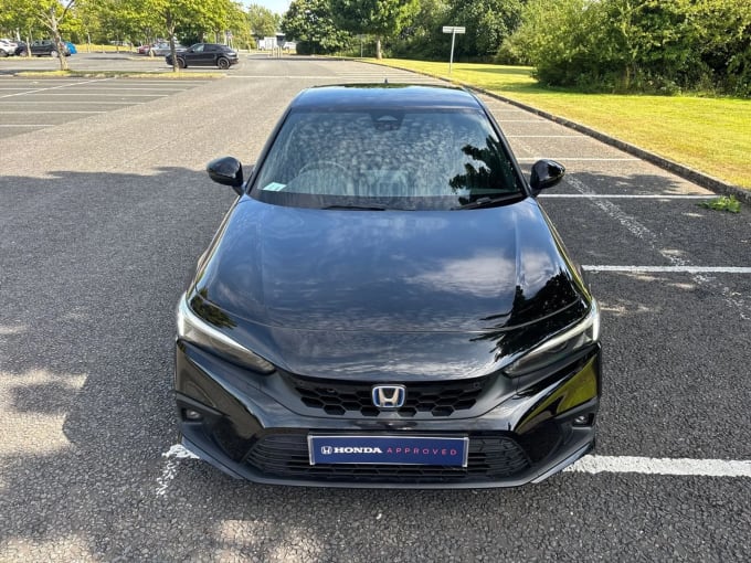 2022 Honda Civic