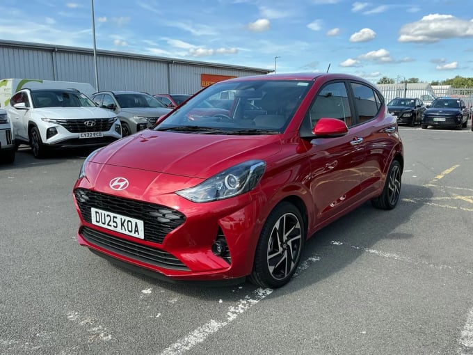 2025 Hyundai I10