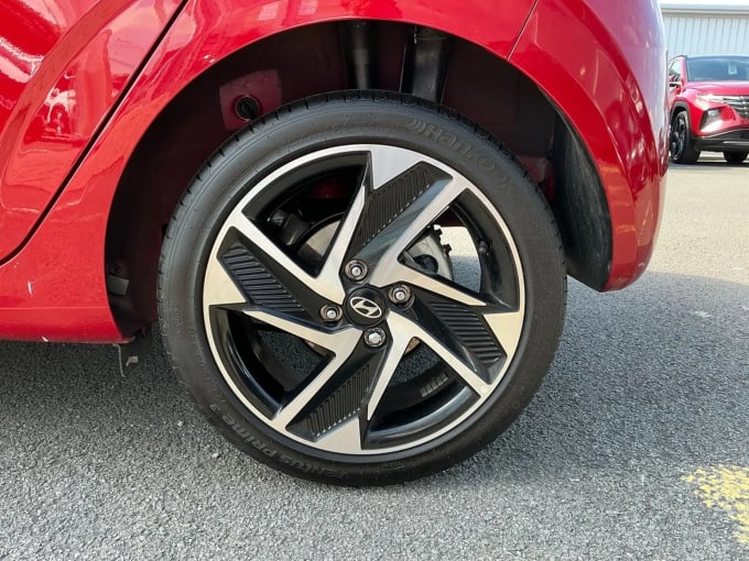 2025 Hyundai I10