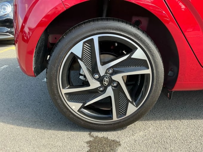 2025 Hyundai I10