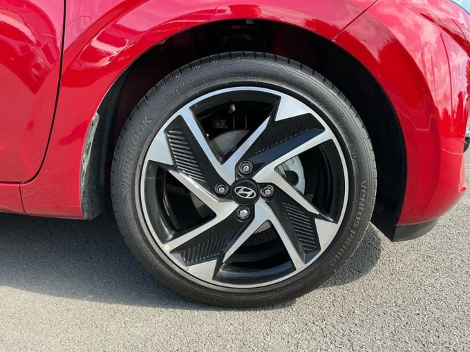 2025 Hyundai I10