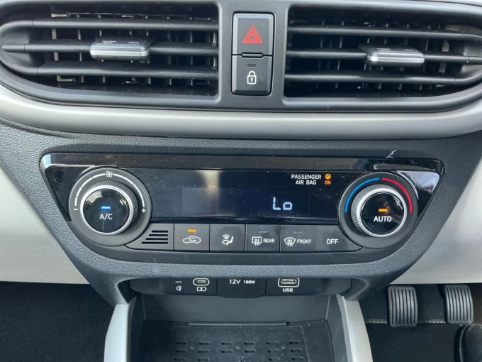 2025 Hyundai I10
