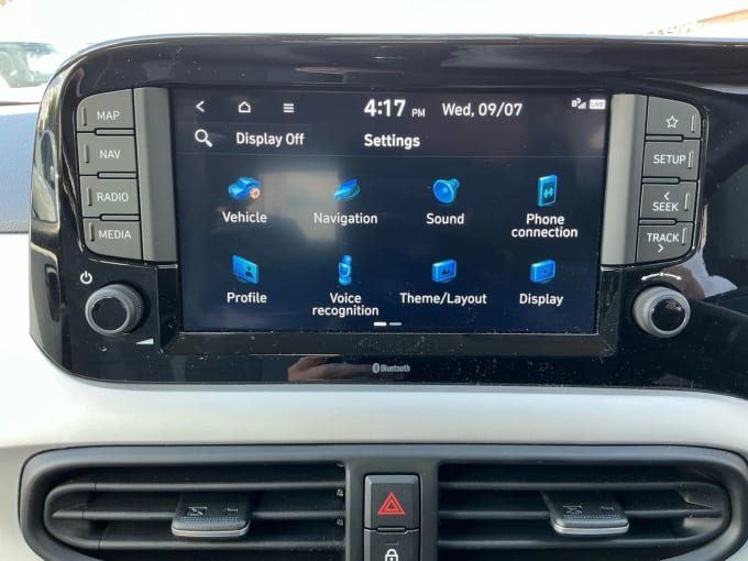 2025 Hyundai I10