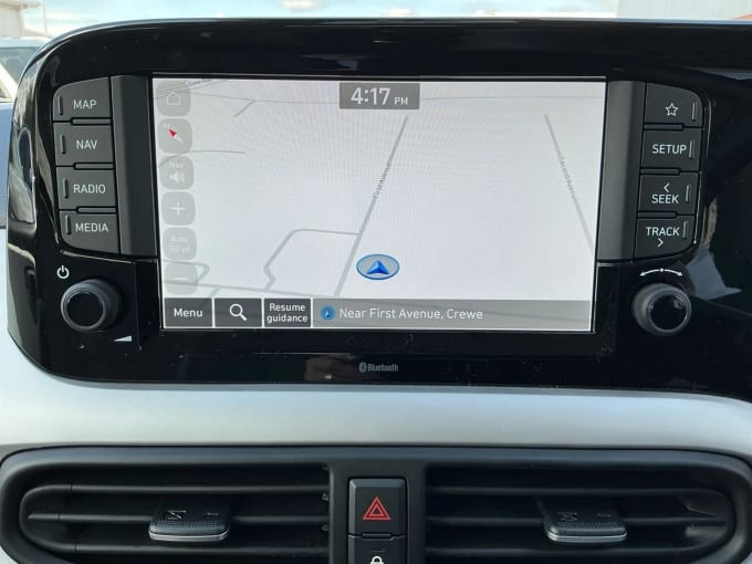 2025 Hyundai I10