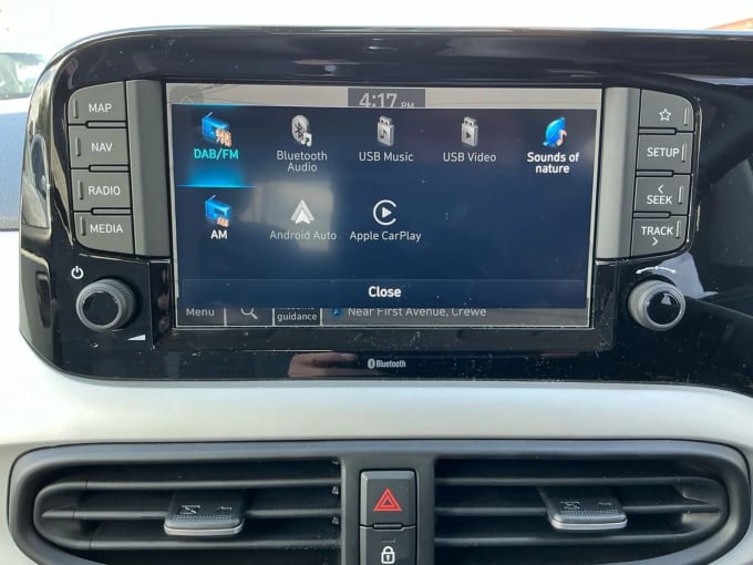 2025 Hyundai I10