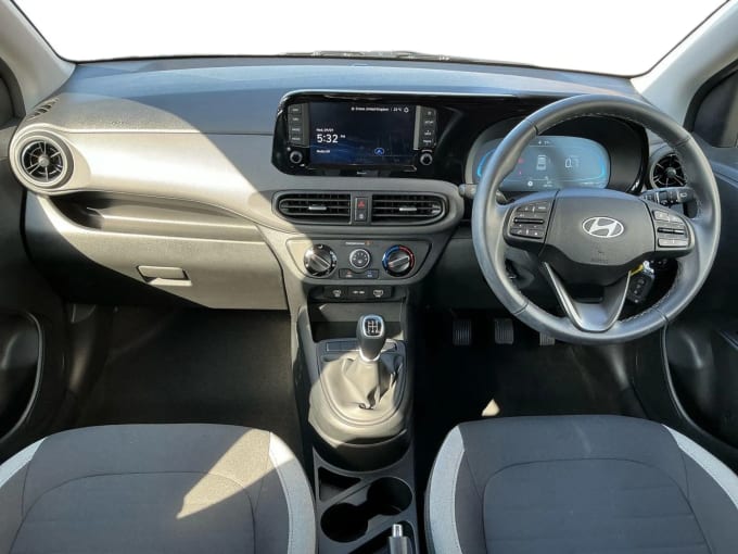 2024 Hyundai I10