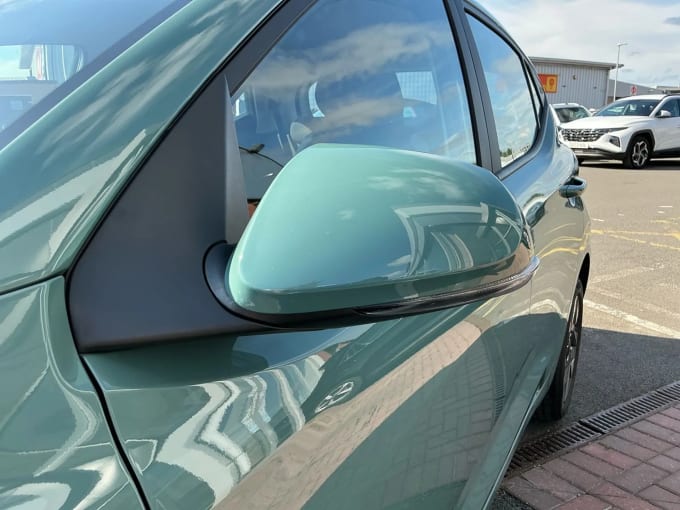 2024 Hyundai I10