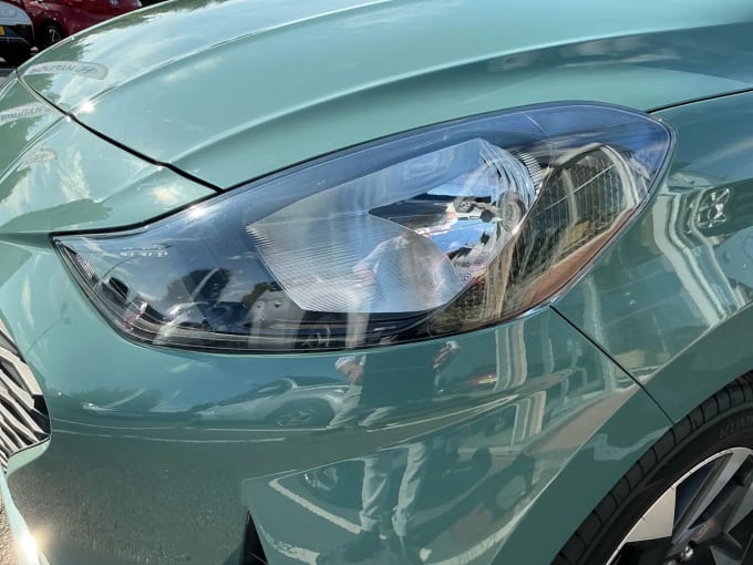 2024 Hyundai I10