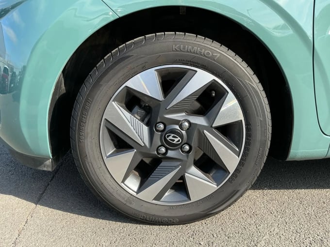 2024 Hyundai I10
