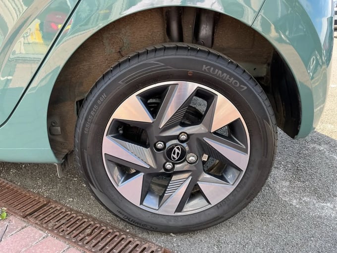2024 Hyundai I10