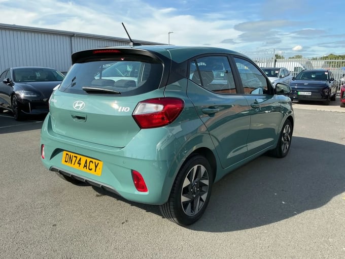 2024 Hyundai I10