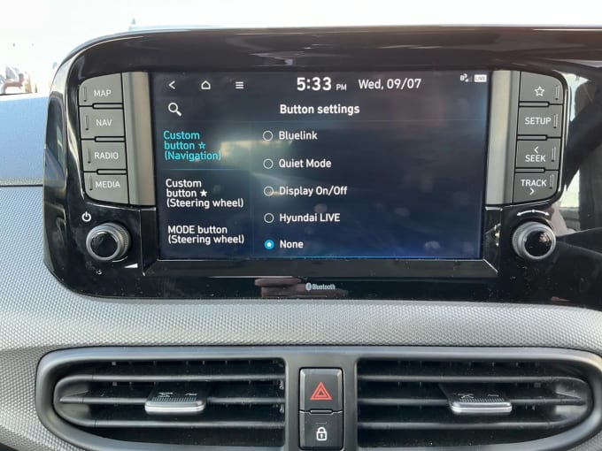 2024 Hyundai I10