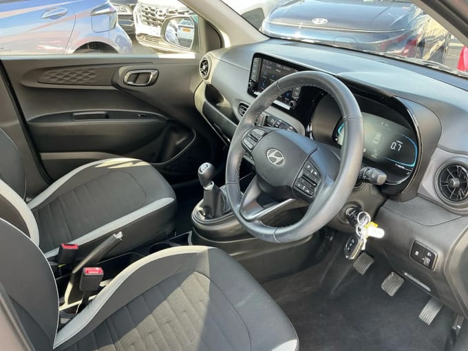 2024 Hyundai I10